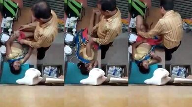 Bihari doctor finger fucked bhabhi – Hidden cam mms leak