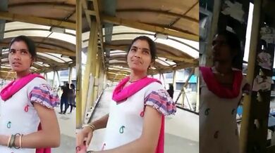 Mumbai callgirl bhabhi and client’s hindi mms video