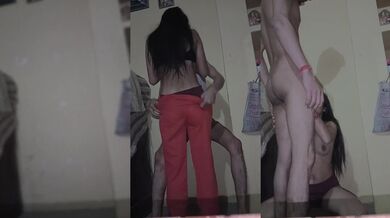 A very hot thukai of Bhabhi and Bihari uncle