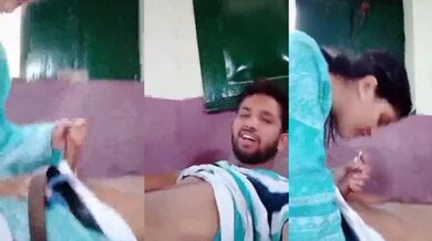 Haryana girl and cousin first blowjob hot mms