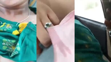 Rajasthani kamwali aunty fucked in car sex mms