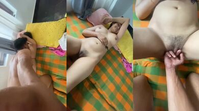 Sexy desi bhai bahan chut fingering video