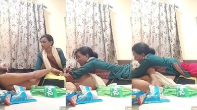 Hyderabadi bhabhi real affair mms scandal
