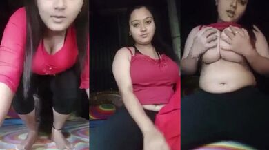 Very hot big boobs bahbhi hindi xxx selfie