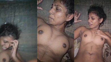 Village girl tight ass fucking video (painful chudai)