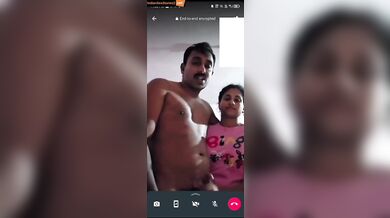 Tamil police guy gets long handjob from colleague