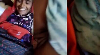 Rajasthani milf aunty hot chut fucking bf film