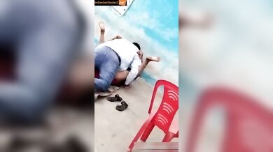 Desi village teachers school fucking mms