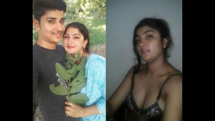Steamy Pakistani Desi Girl Bathing on Video Call – Viral Desi MMS Leak