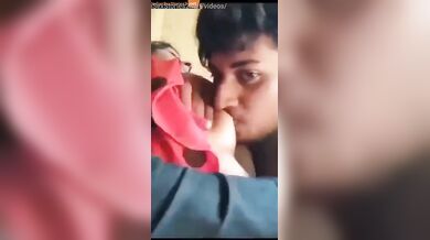 Kerala hijabi girl and lover in full sexy mms clips