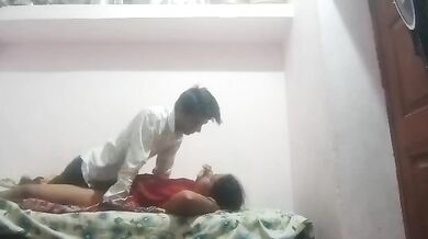 Rajasthani insurance agent fucking innocent Bhabhi