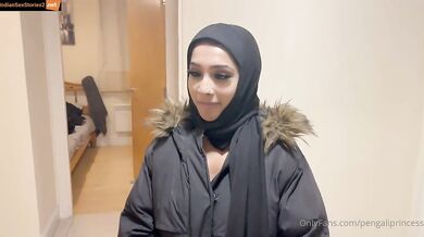 Muslim pornstar yasmin khan fucking big black cock