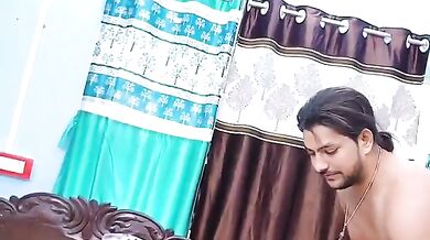 Suman Bhabhi and vikrant in full sexy hd sex video