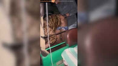 Desi shemale fucked in autoriksha sex video