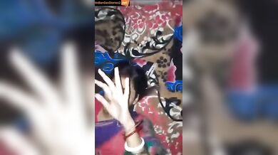 Innocent kamwali Bhabhi painful chudai video
