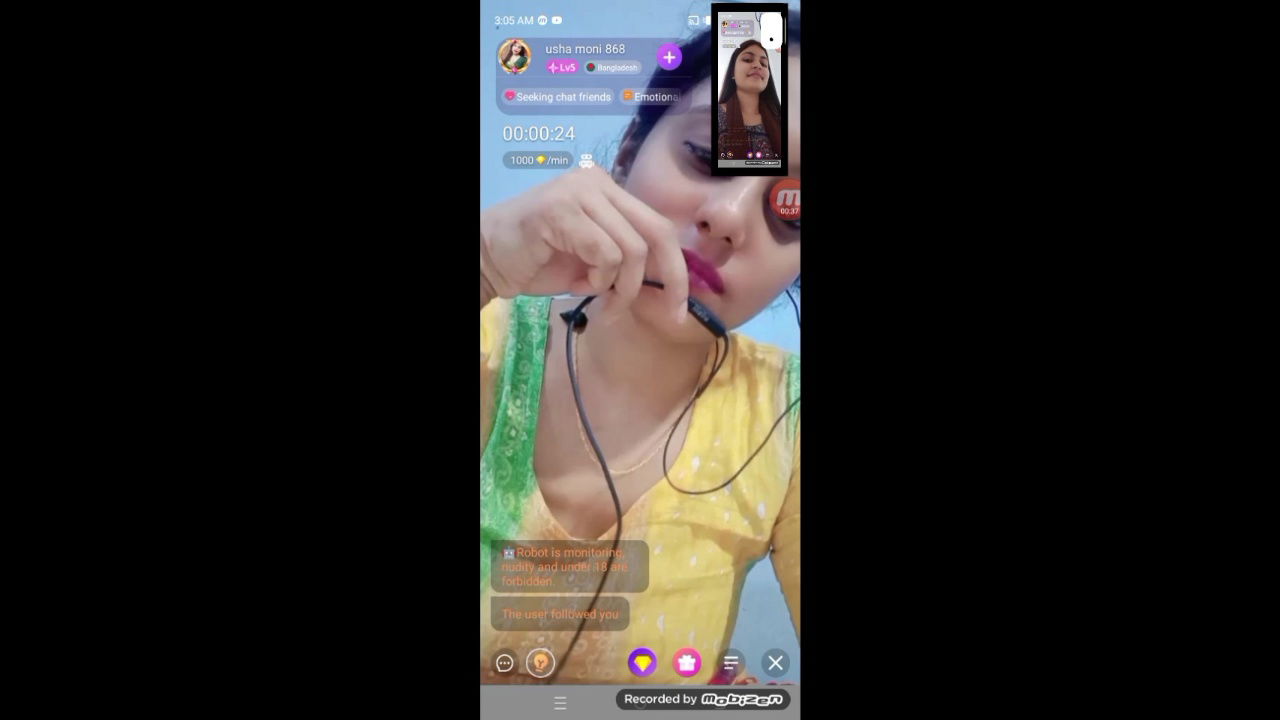 Usha Moni 868 Chamet Desi Video – Hot Aunty MMS Leak & Viral Desi Clips