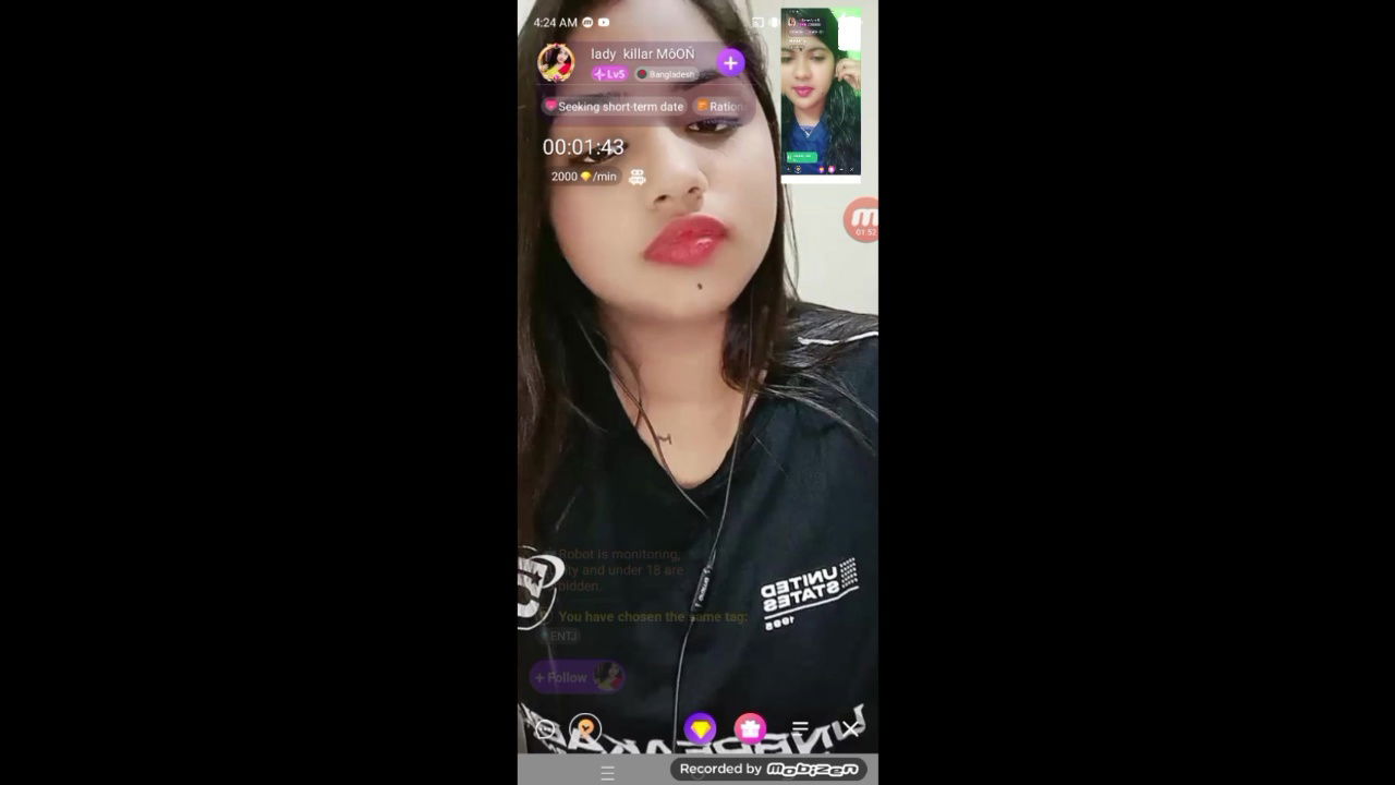 Desi49 Lacy Killer Moon Aunty’s Steamy Viral Desi MMS