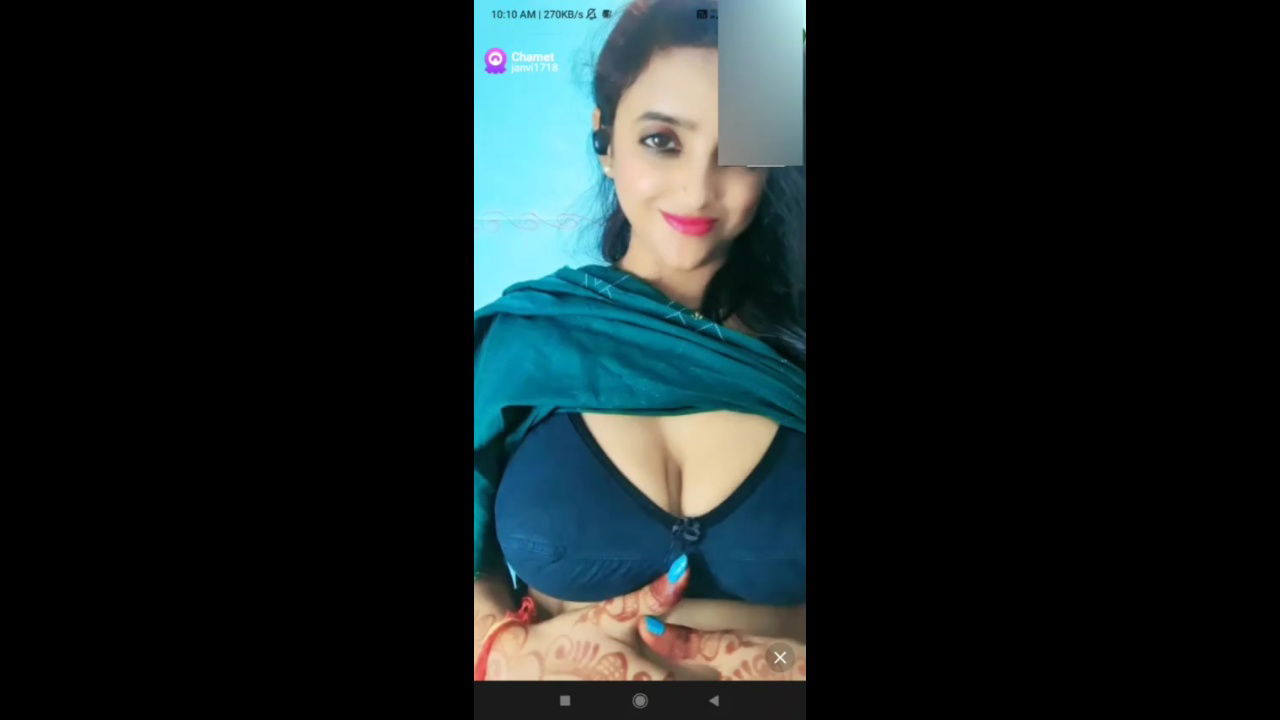 Steamy Desi49 Bhabhi Janvi Aunty MMS – Viral Desi Video from Indian Web Series