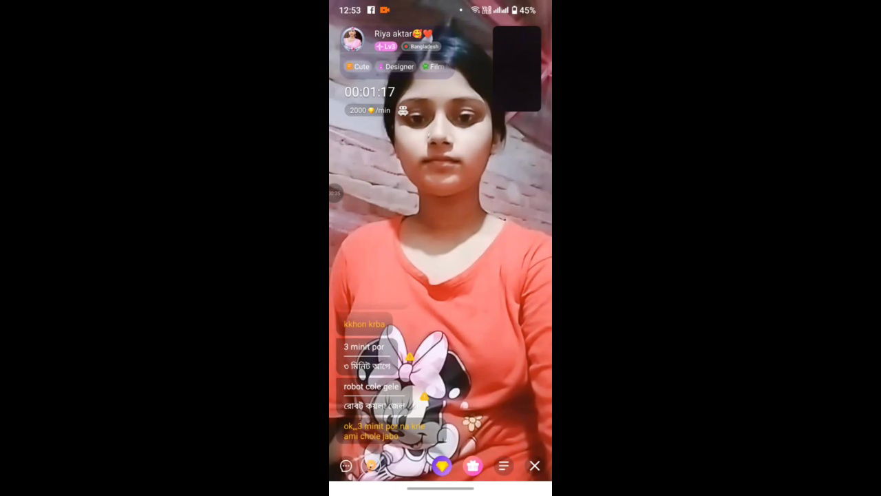 Riya Akter Desi MMS Scandal – Viral Aunty Bhabhi Video from Indian Web Series