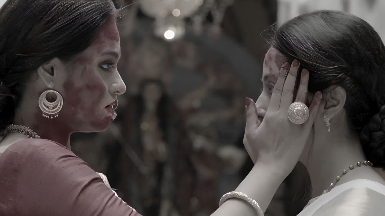 Raima Sen’s Steamy Ass & Boobs Seduction in Hello S01 (2017) – Viral Desi Clips from Indian Web Series