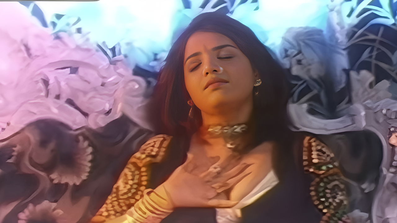 Steamy Desi49 Mallu Aunty Nude Boobs Sucked and Squeezed Hard in 1080P Viral Desi Clip