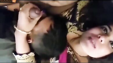 XXX Indian bisexual fucking in hindi audio
