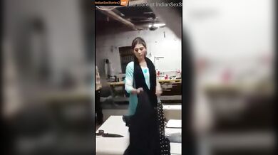 Surat garment factory workers fucking in mms video