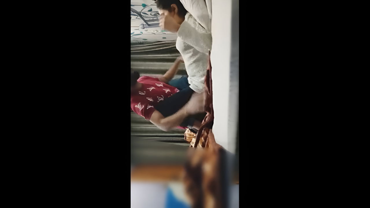 Desi Aunty’s Steamy Gym Sex with Hot Trainer – Viral Desi MMS Video