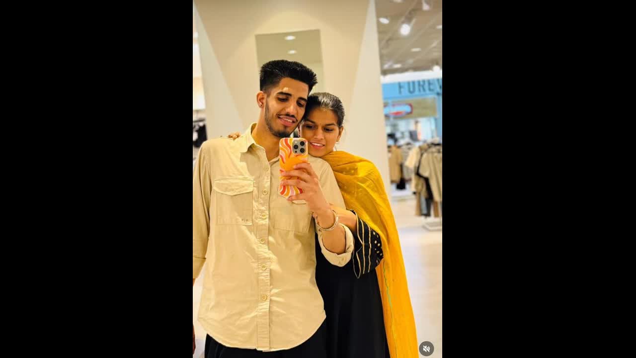 Viral Desi MMS: Punjabi Babe’s Hot Threesome with Two Guys on Desi49