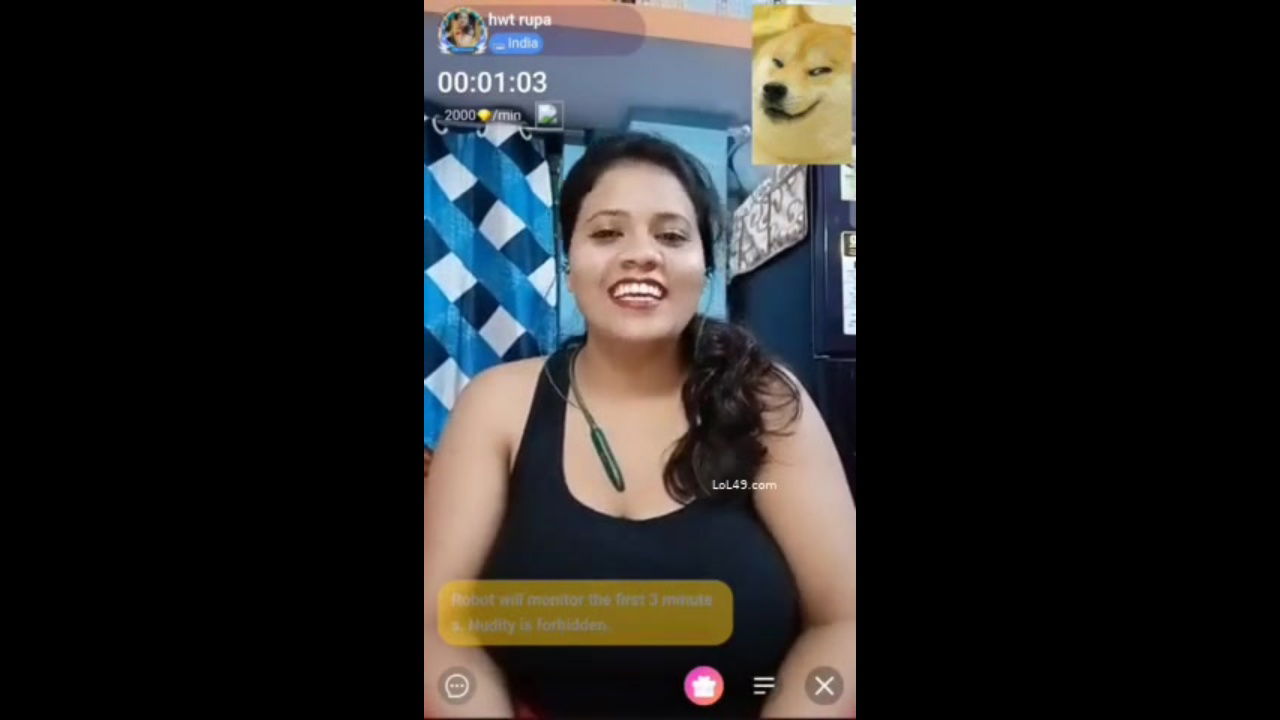 Hot Rupa’s Seductive Desi Video – Viral Aunty MMS on desi49