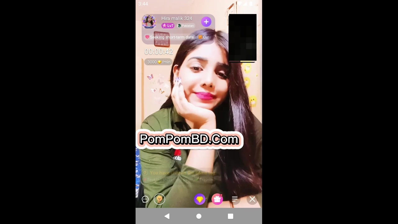 Hira Malik 324: Sizzling Desi Video with Aunty Bhabhi in Indian Web Series & Viral Desi MMS Clips