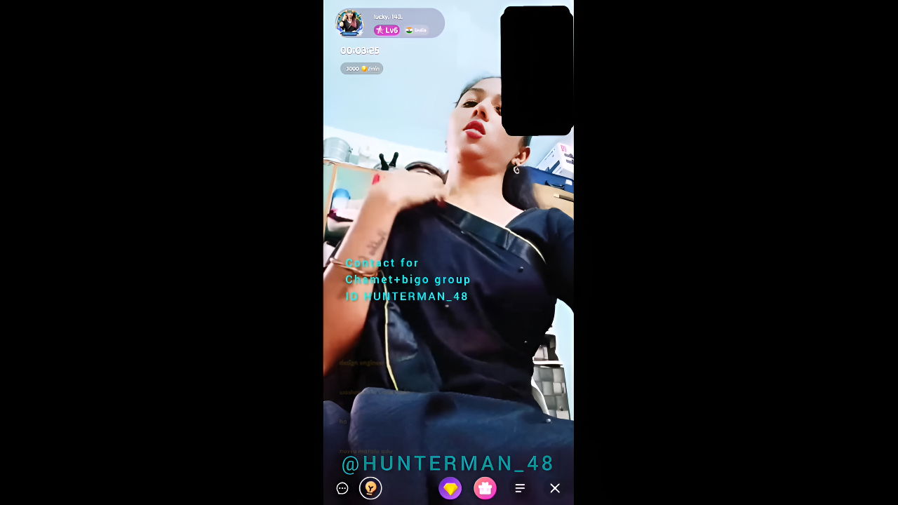 Lucky 143 Chamet Desi Video: Viral Aunty Bhabhi MMS Leaked