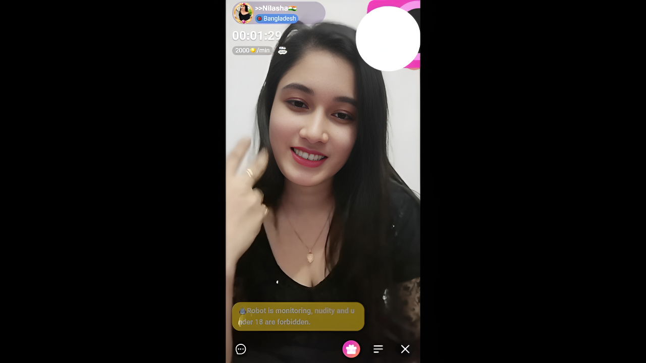 Nilasha’s Steamy Chamet Live: Desi49 Aunty MMS and Viral Desi Clips