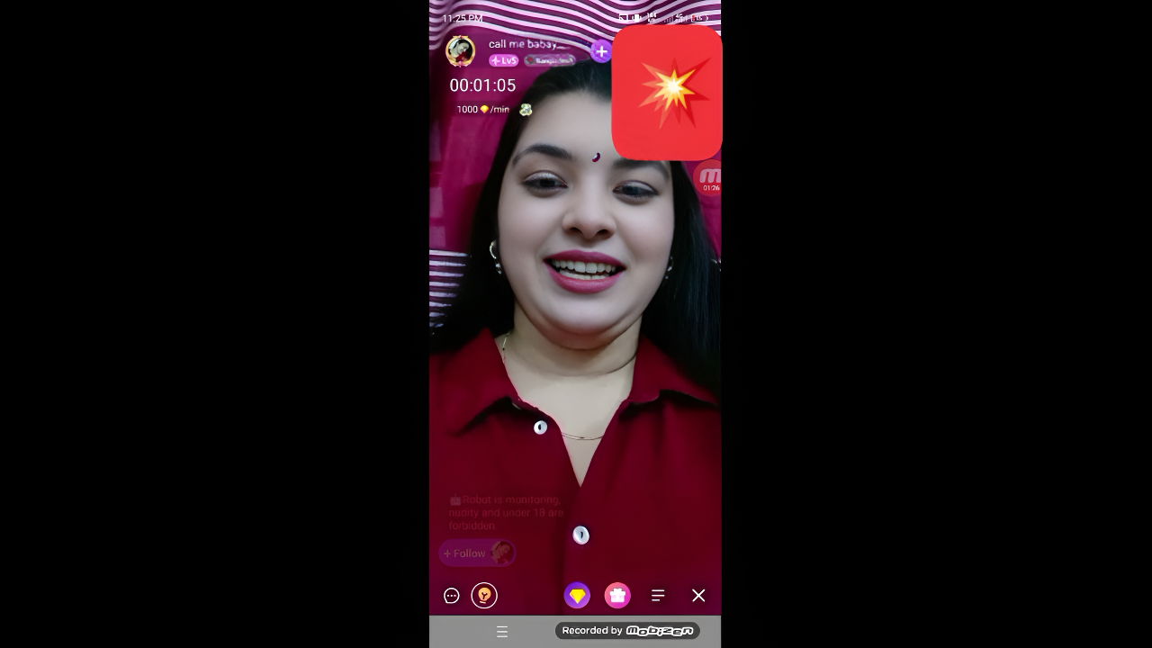 Desi Aunty’s Seductive Call: “Baby Chut” in Viral Desi MMS Video