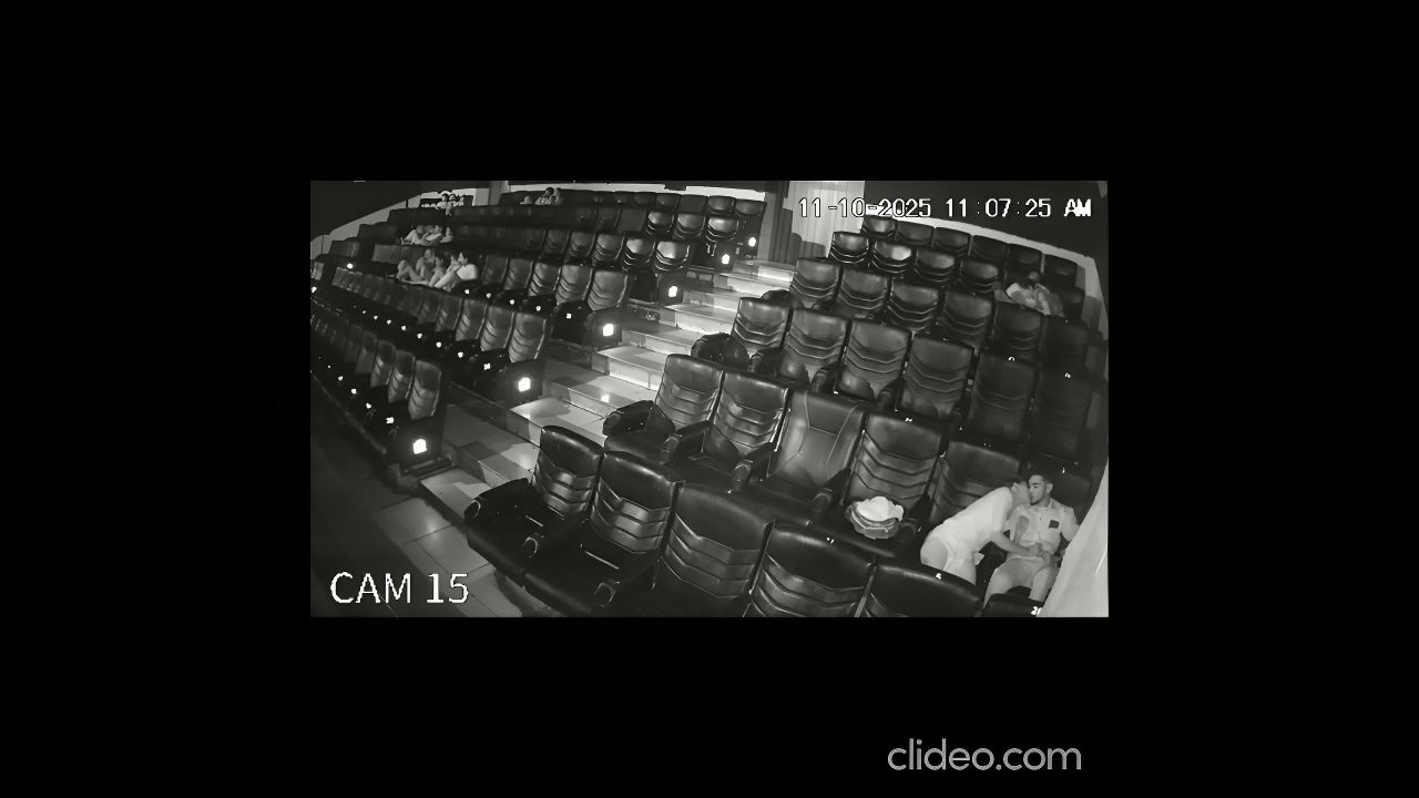 Steamy Desi Aunty Bhabhi Cinema Hall Short MMS | Viral Desi Clips on Desi49